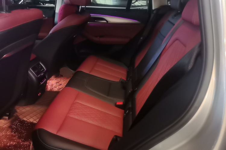 Used BMW iX3 2023 Leading Type Left Rear Seat