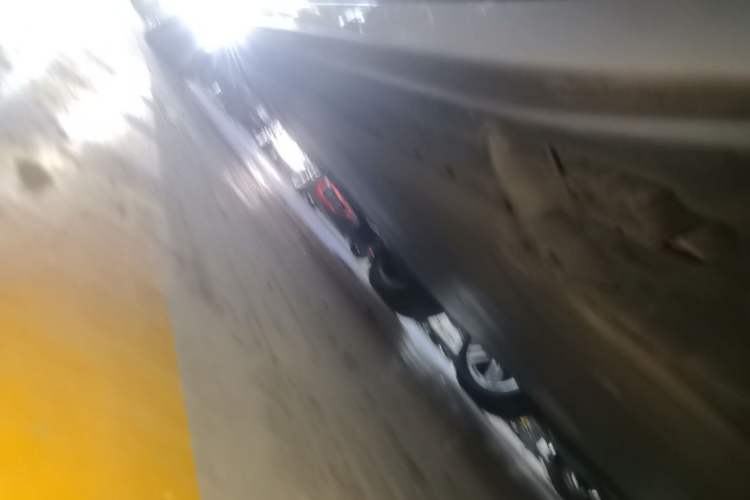 Used BMW iX3 2023 Leading Type Left Side Sill