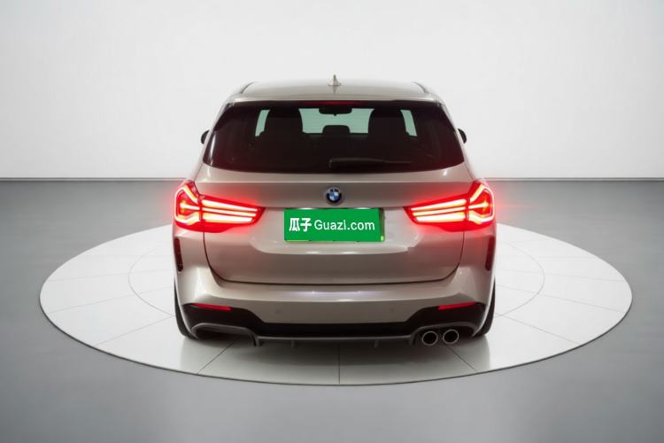 Used BMW iX3 2023 Leading Type Rear