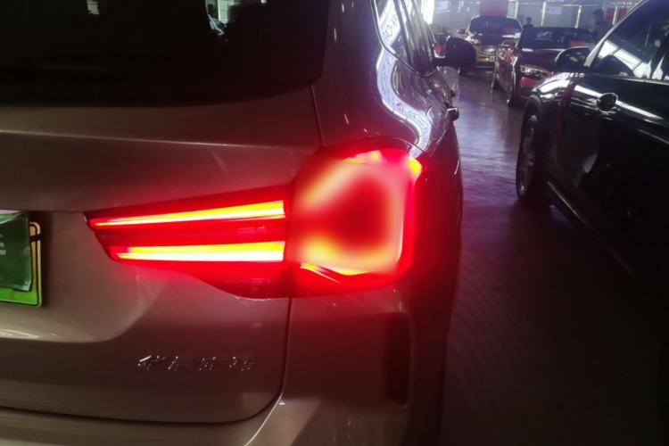 Used BMW iX3 2023 Leading Type Right Rear Taillight