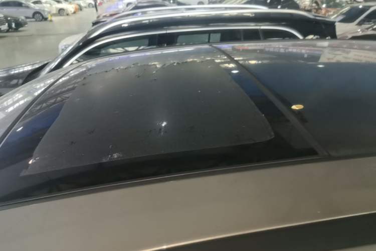 Used BMW iX3 2023 Leading Type Roof