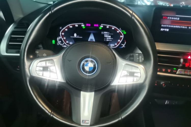 Used BMW iX3 2023 Leading Type Steering Wheel