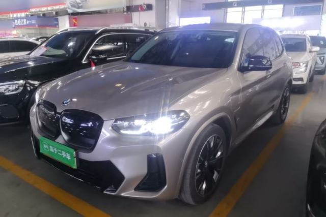 Used BMW iX3 2023 Leading Type