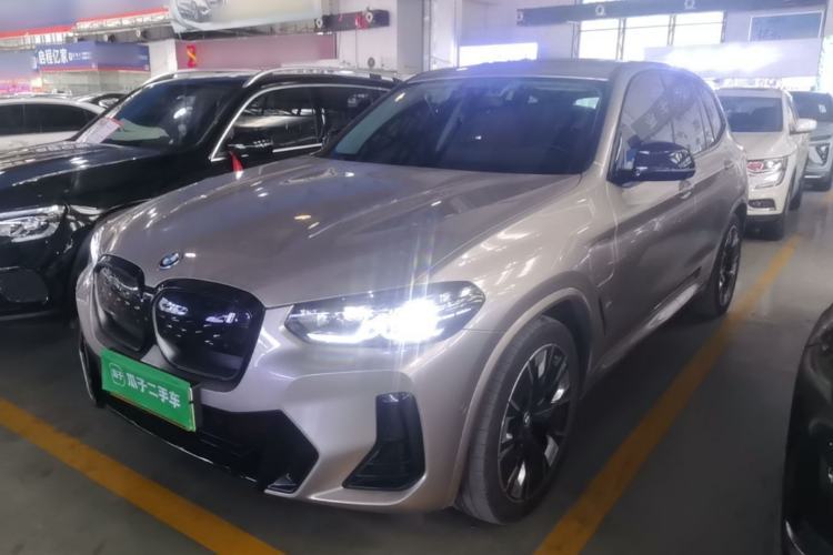 Used BMW iX3 2023 Leading Type Guazi used car, China used car export, Used car for sale, Used cars, Cheapest cars for sale