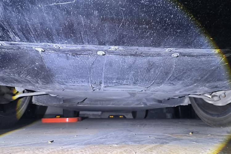 Used BMW iX3 2023 Leading Type Chassis Front