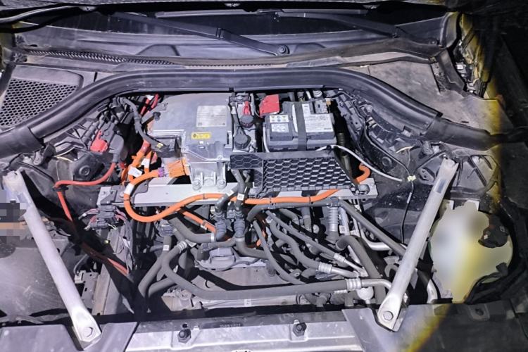 Used BMW iX3 2023 Leading Type Engine Bay