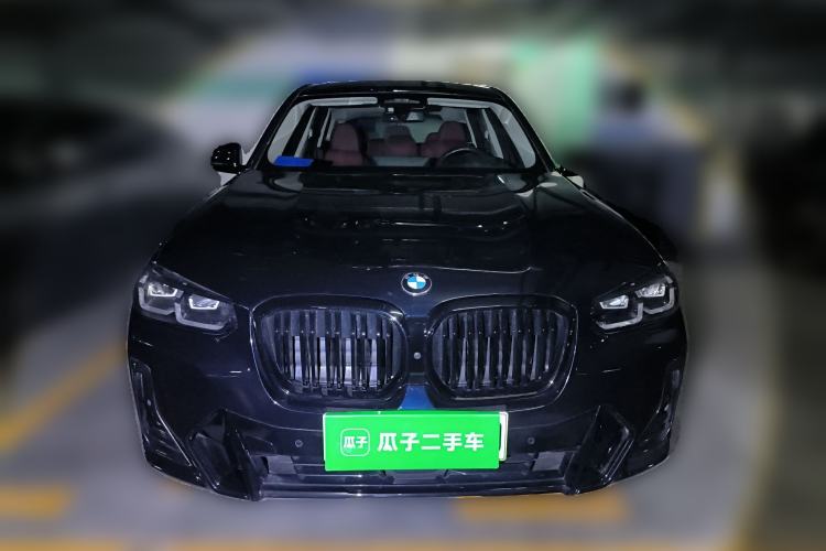 Used BMW iX3 2023 Leading Type Front