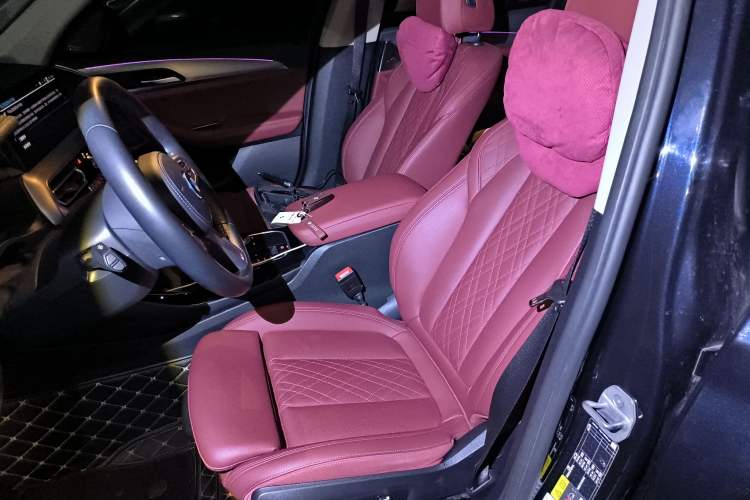 Used BMW iX3 2023 Leading Type Left Front Seat