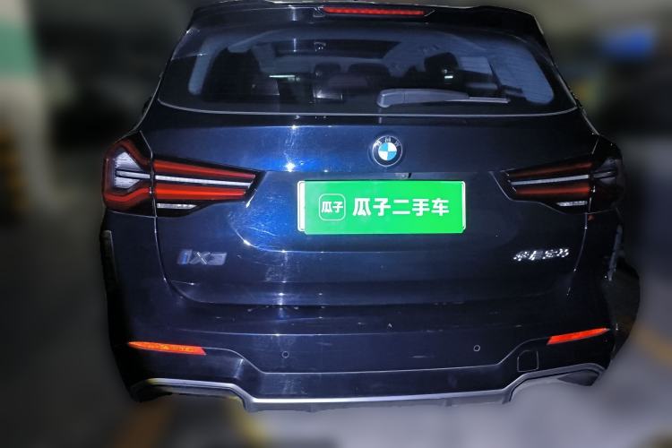 Used BMW iX3 2023 Leading Type Rear