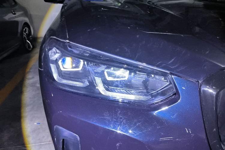 Used BMW iX3 2023 Leading Type Right Front Headlight
