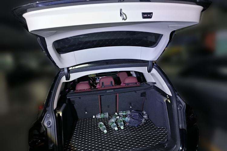 Used BMW iX3 2023 Leading Type Trunk