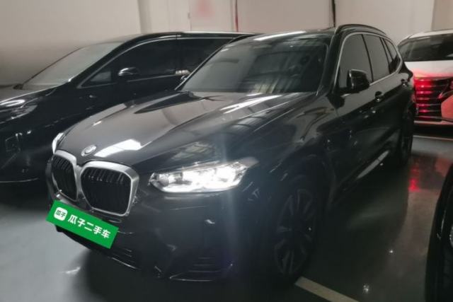 Used BMW iX3 2023 Leading Model