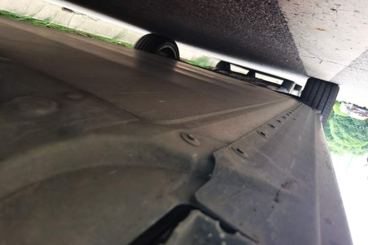 Used BMW iX3 2023 Leading Type Chassis Front Right