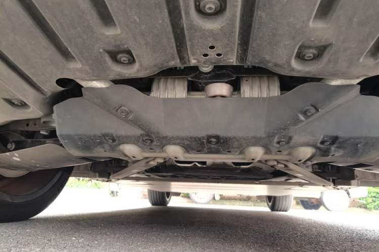 Used BMW iX3 2023 Leading Type Chassis Rear