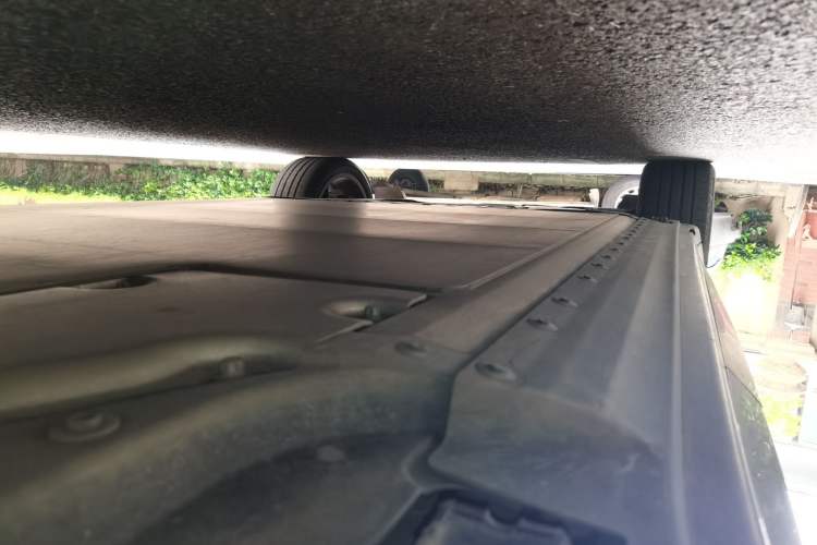 Used BMW iX3 2023 Leading Type Chassis Rear Left