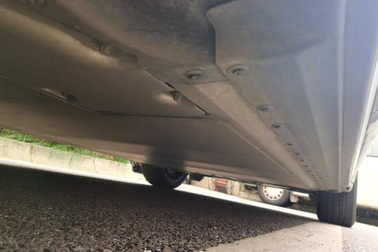 Used BMW iX3 2023 Leading Type Chassis Rear Right