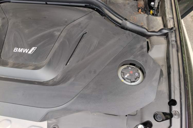Used BMW iX3 2023 Leading Type Engine Bay Left