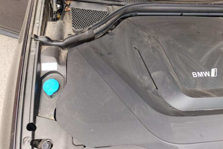 Used BMW iX3 2023 Leading Type Engine Bay Right