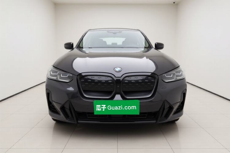 Used BMW iX3 2023 Leading Type Exterior 1