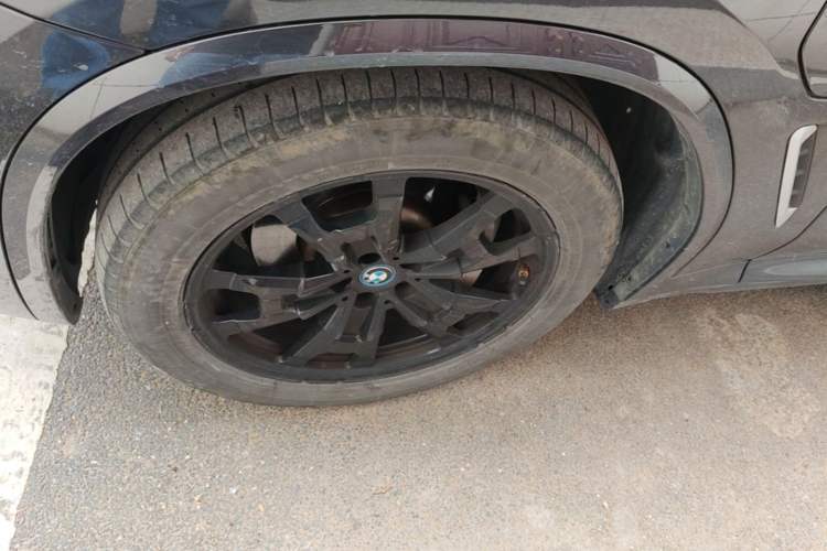 Used BMW iX3 2023 Leading Model Exterior 1