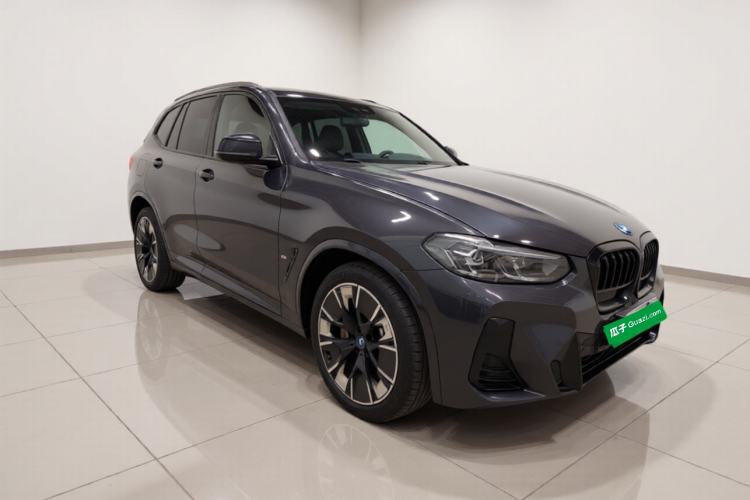 Used BMW iX3 2023 Leading Type Exterior 2