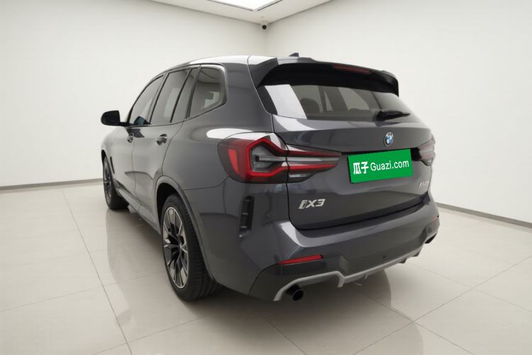 Used BMW iX3 2023 Leading Type Exterior 3