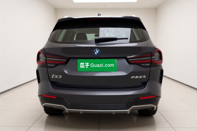 Used BMW iX3 2023 Leading Type Exterior 4