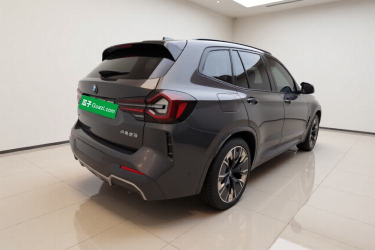 Used BMW iX3 2023 Leading Type Exterior 5