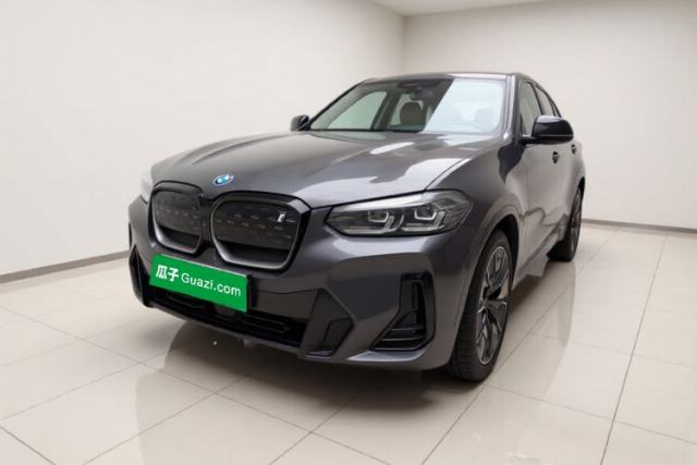Used BMW iX3 2023 Leading Type