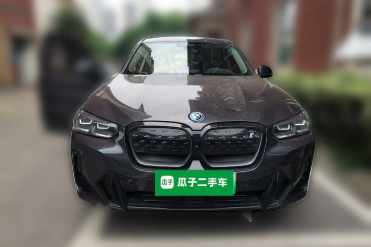 Used BMW iX3 2023 Leading Type Front