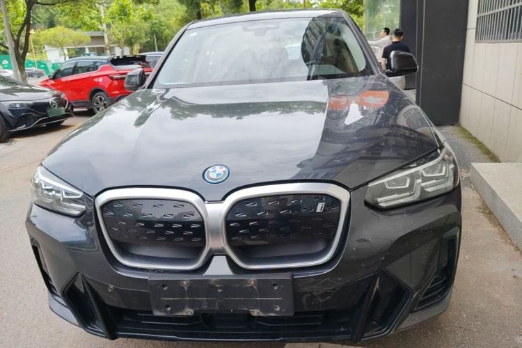 Used BMW iX3 2023 Leading Model Front