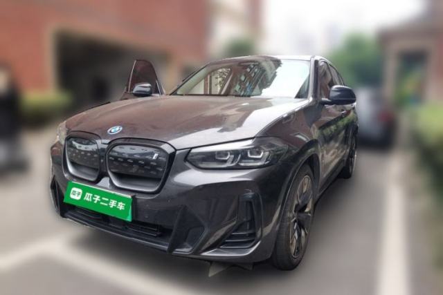 Used BMW iX3 2023 Leading Type