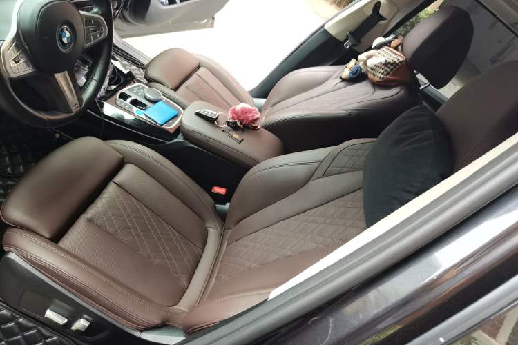 Used BMW iX3 2023 Leading Type Left Front Seat