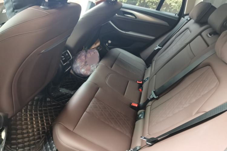 Used BMW iX3 2023 Leading Type Left Rear Seat