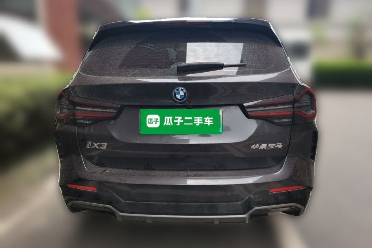 Used BMW iX3 2023 Leading Type Rear
