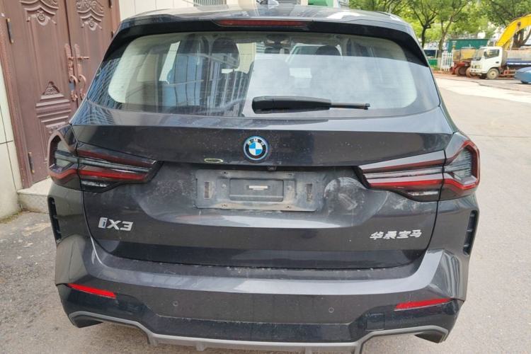 Used BMW iX3 2023 Leading Model Rear