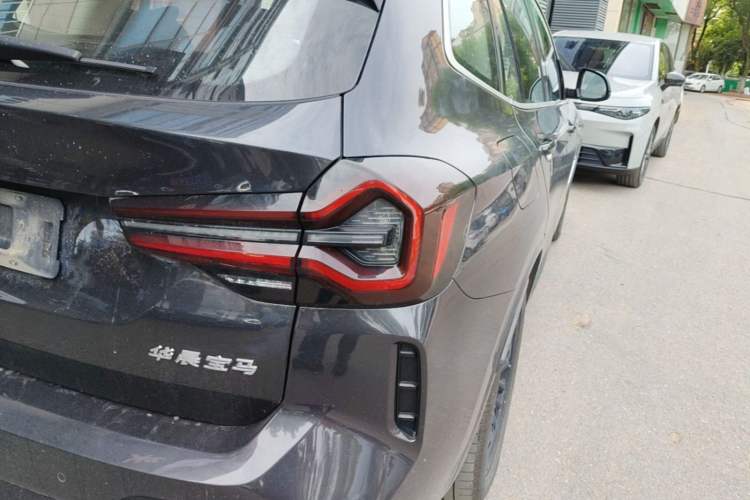 Used BMW iX3 2023 Leading Model Right Rear Taillight