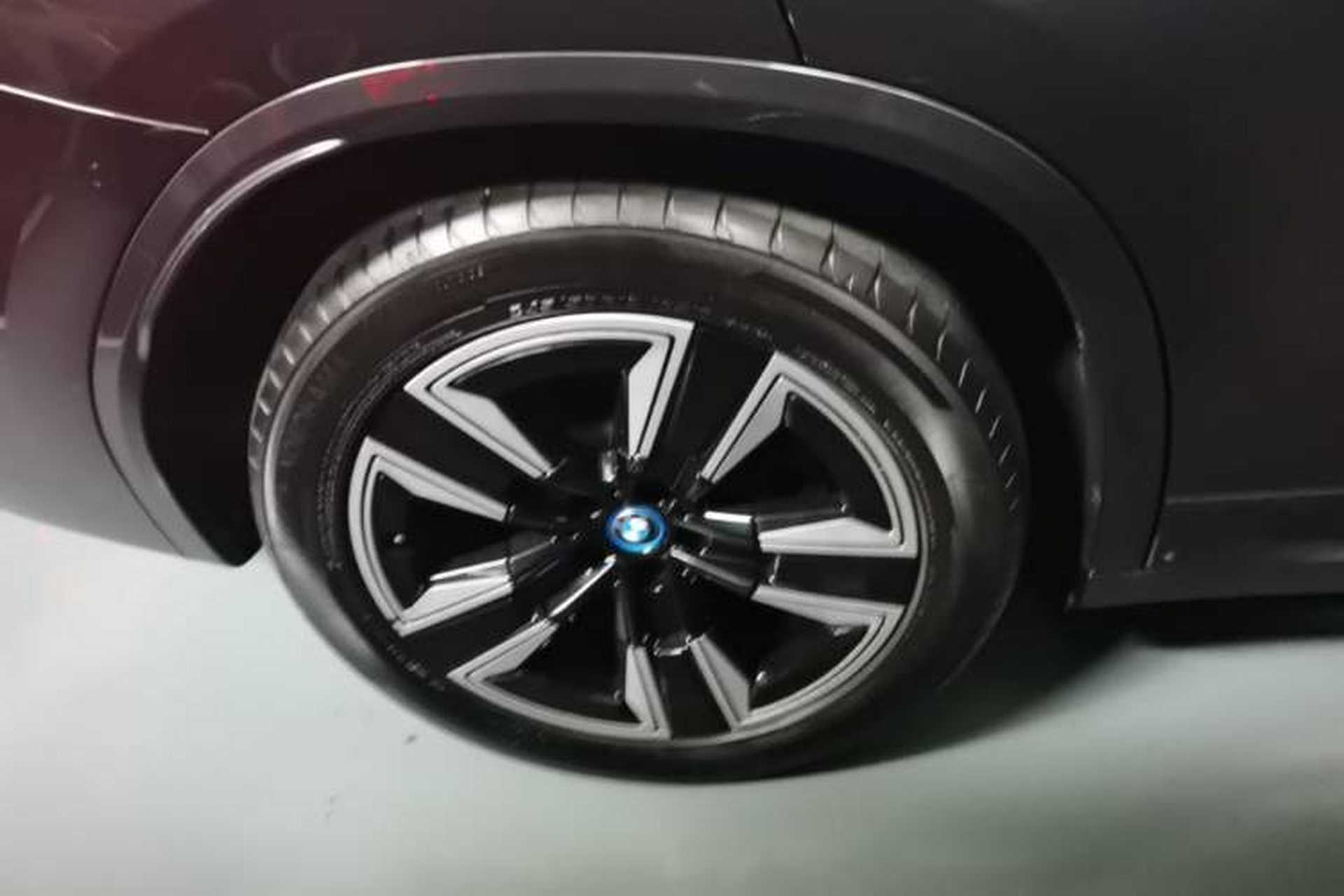Used BMW iX3 2023 Leading Model Right Rear Wheel Hub