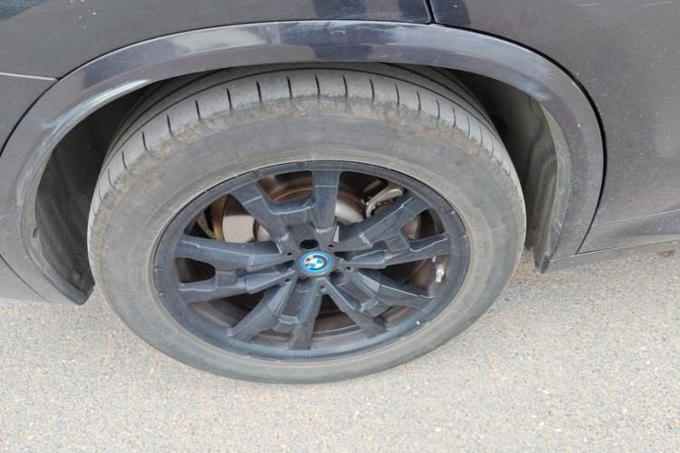 Used BMW iX3 2023 Leading Model Right Rear Wheel Hub