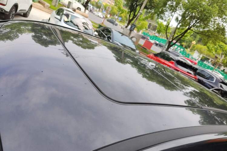 Used BMW iX3 2023 Leading Model Roof