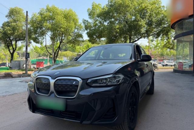 Used BMW iX3 2023 Leading Model