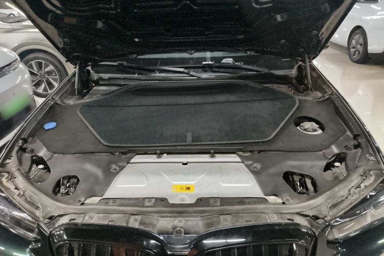 Used BMW iX3 2023 Leading Type Engine Bay