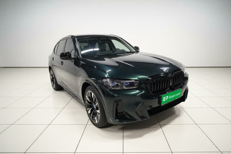 Used BMW iX3 2023 Leading Type Exterior 1