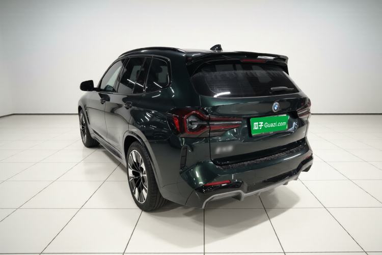 Used BMW iX3 2023 Leading Type Exterior 2
