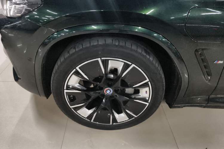 Used BMW iX3 2023 Leading Type Exterior 4