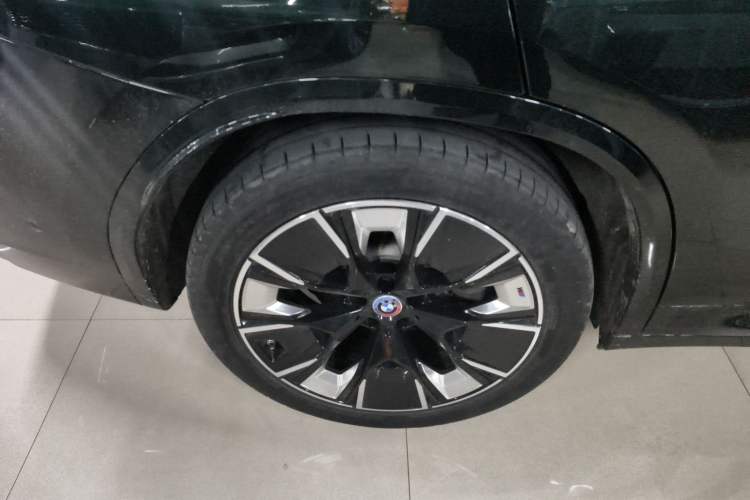 Used BMW iX3 2023 Leading Type Exterior 5