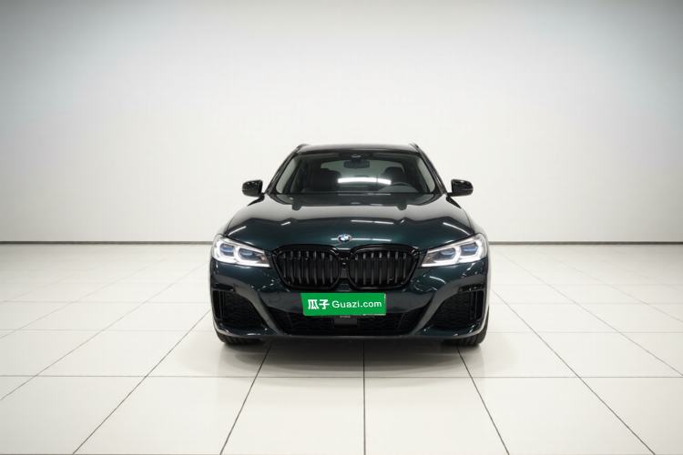 Used BMW iX3 2023 Leading Type Front