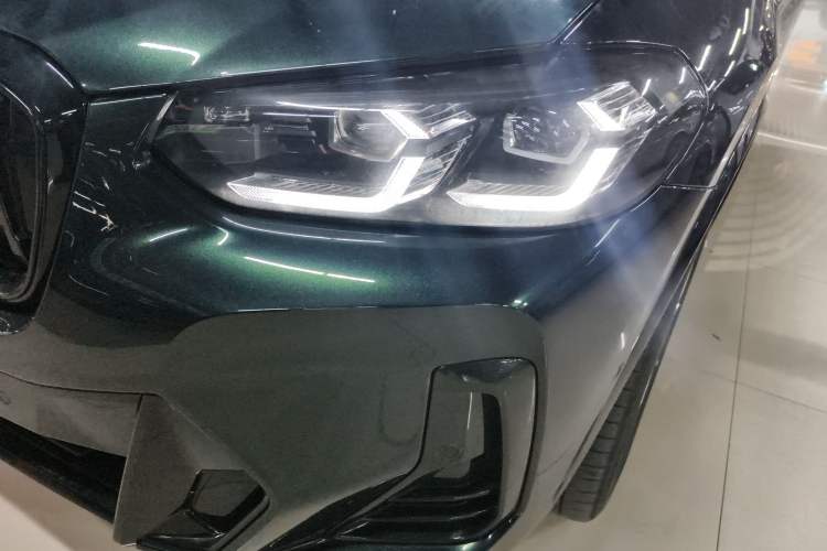 Used BMW iX3 2023 Leading Type Left Front Headlight