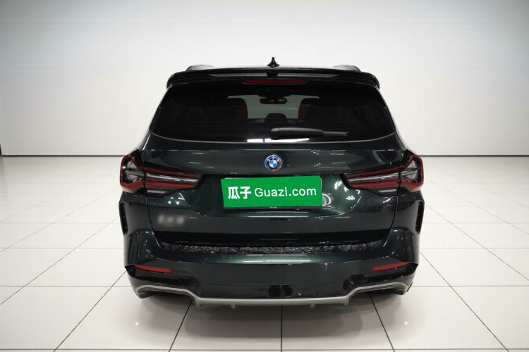 Used BMW iX3 2023 Leading Type Rear