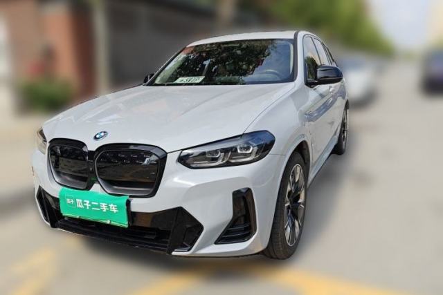 Used BMW iX3 2023 Leading Type